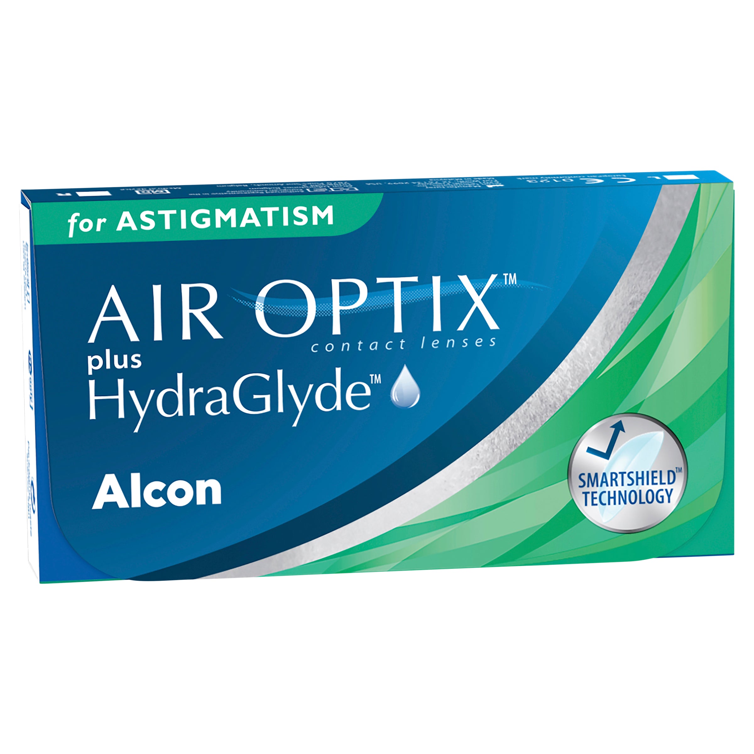 Air Optix plus HydraGlyde for Astigmatism