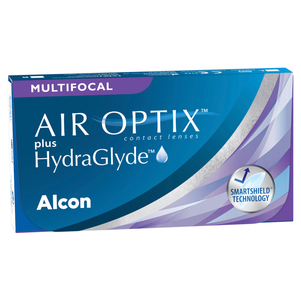 Air Optix Plus Hydraglyde Multifocal