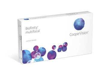 Biofinity Multifocal D Lens