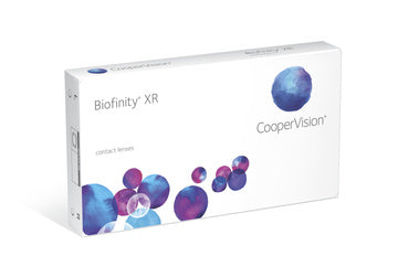 Biofinity XR