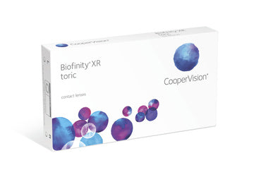 Biofinity Toric XR