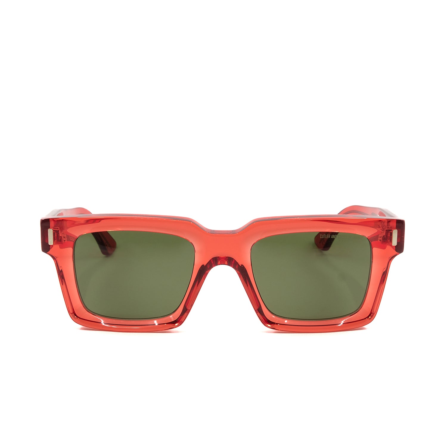 CUTLER AND GROSS 1386 DESIGNER SUNGLASS