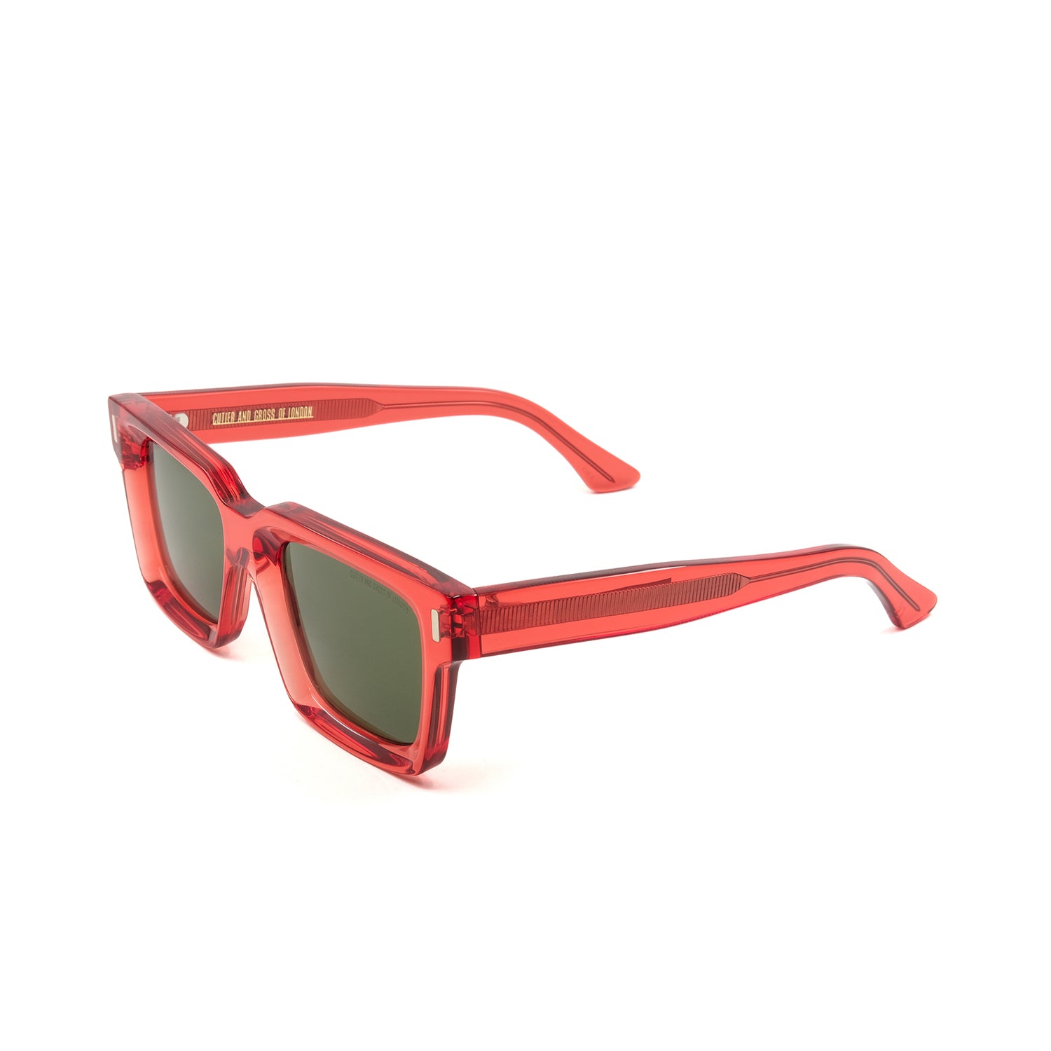 CUTLER AND GROSS 1386 DESIGNER SUNGLASS