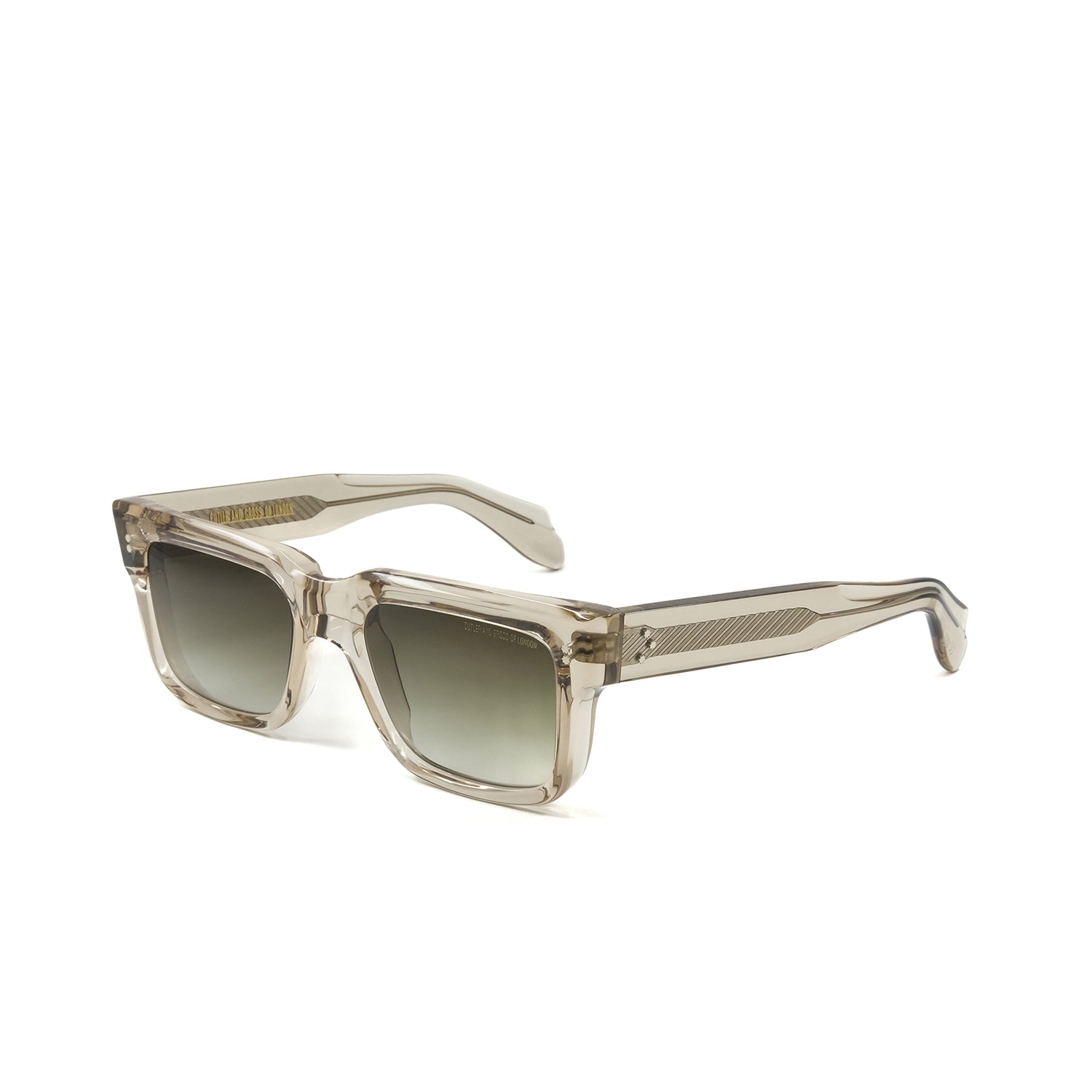 CUTLER AND GROSS 1403 DESIGNER SUNGLASS