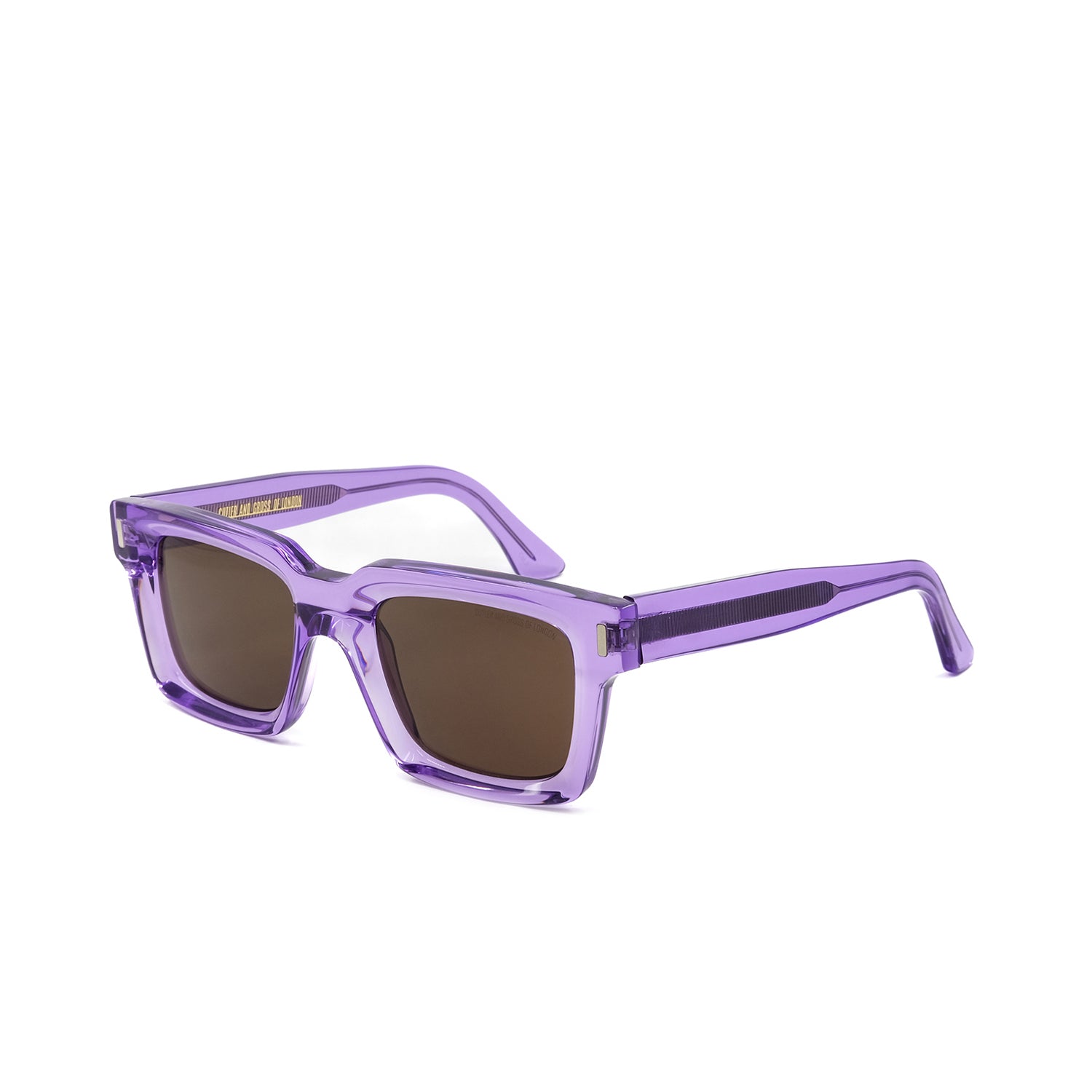 CUTLER AND GROSS 1386 DESIGNER SUNGLASS