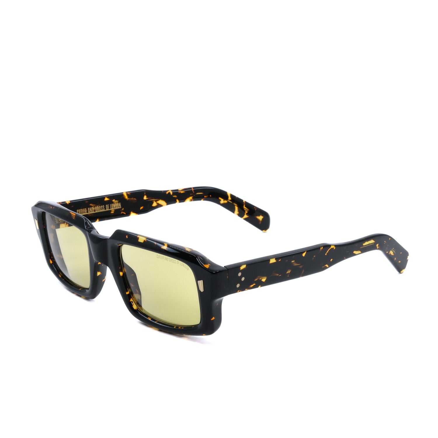 CUTLER AND GROSS 9495 DESIGNER SUNGLASS