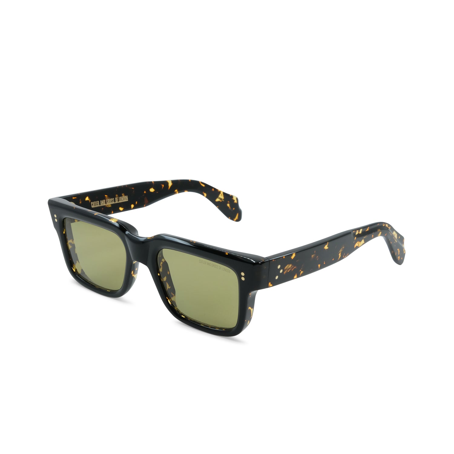 CUTLER AND GROSS 1403 DESIGNER SUNGLASS