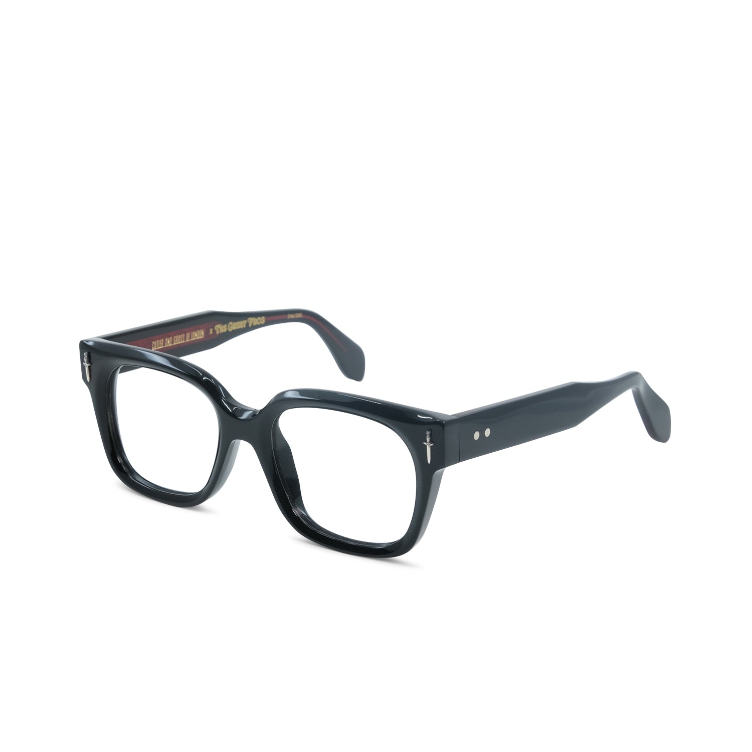 CUTLER AND GROSS THE GREAT FROG 024 DESIGNER FRAME