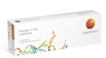 Proclear 1 Day Multifocal (30 Pack)