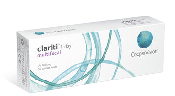 Clariti 1 Day Multifocal (30 Pack)