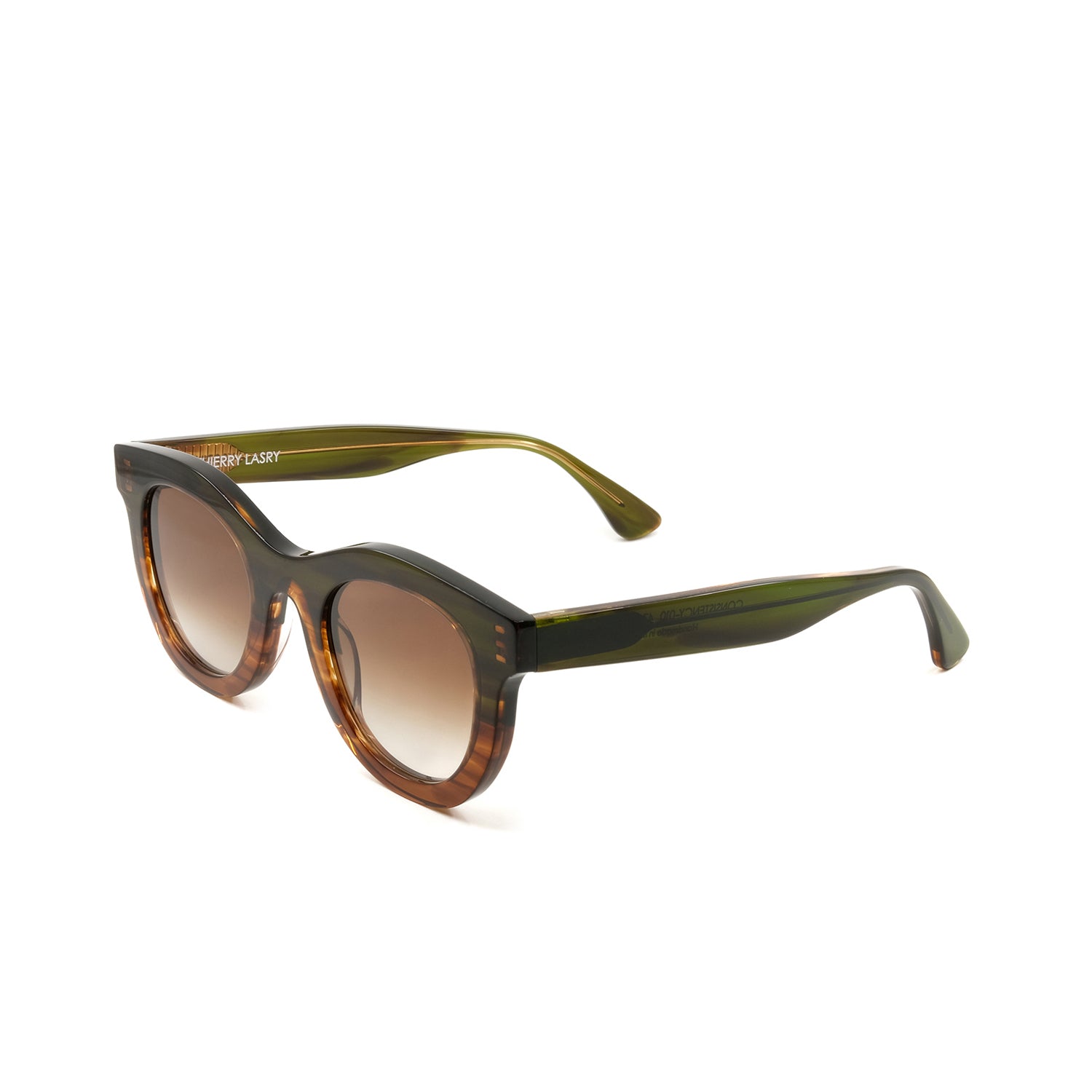 THIERRY LASRY CONSISTENCY DESIGNER SUNGLASS