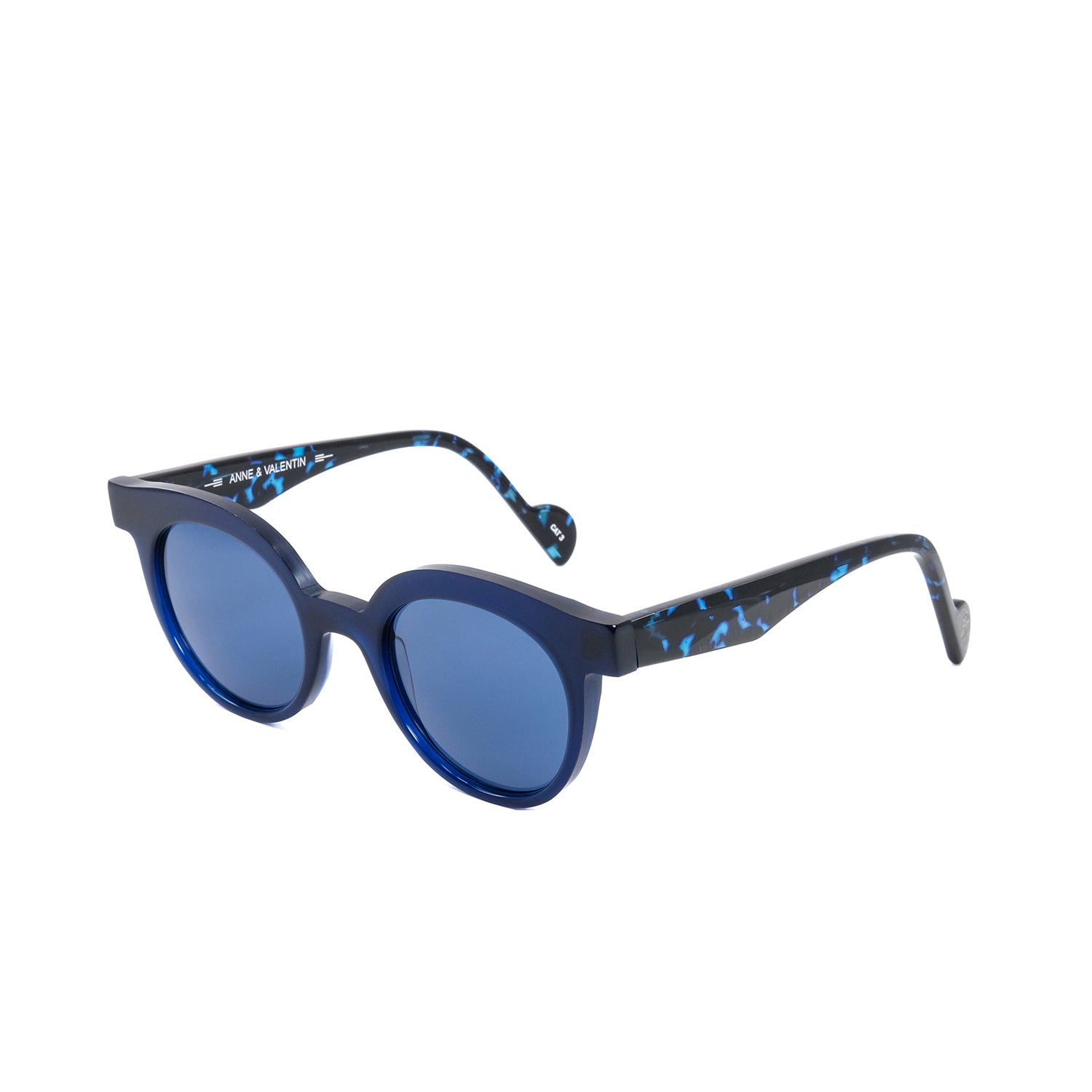 ANNE ET VALENTIN SACHA DESIGNER SUNGLASS