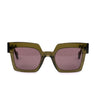 ANNE ET VALENTIN STONE DESIGNER SUNGLASS