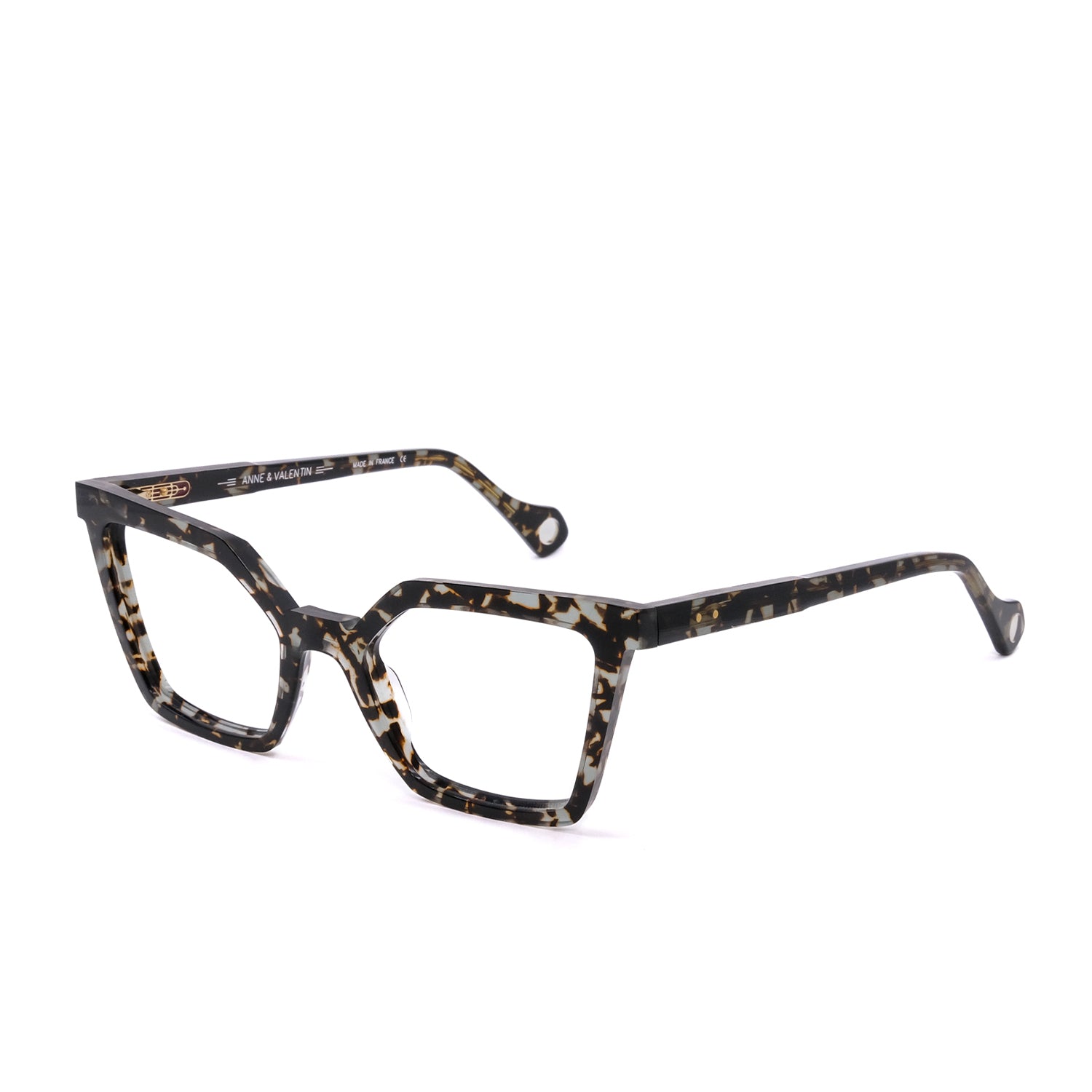 ANNE ET VALENTIN BARCELO DESIGNER FRAME