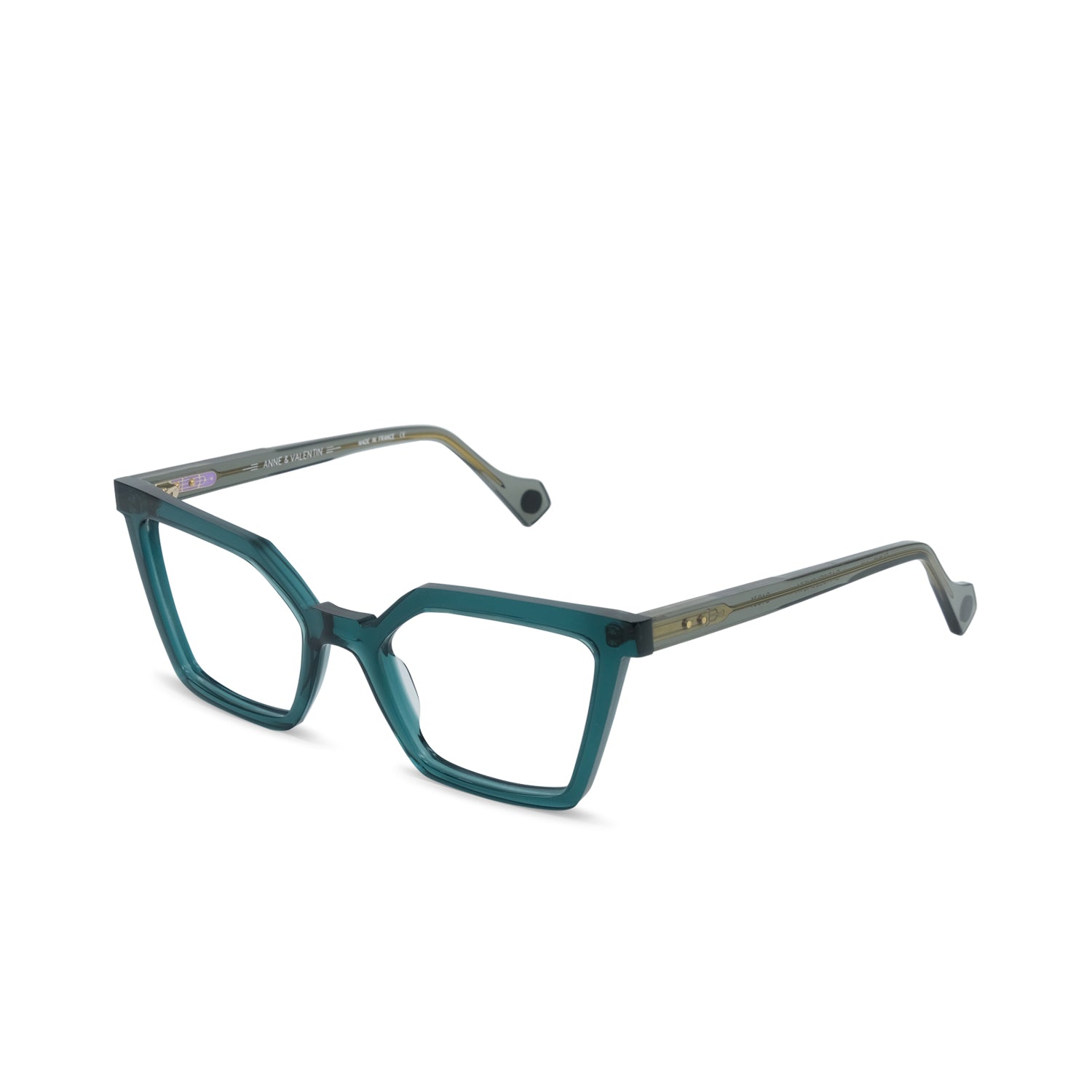 ANNE ET VALENTIN BARCELONETA DESIGNER FRAME
