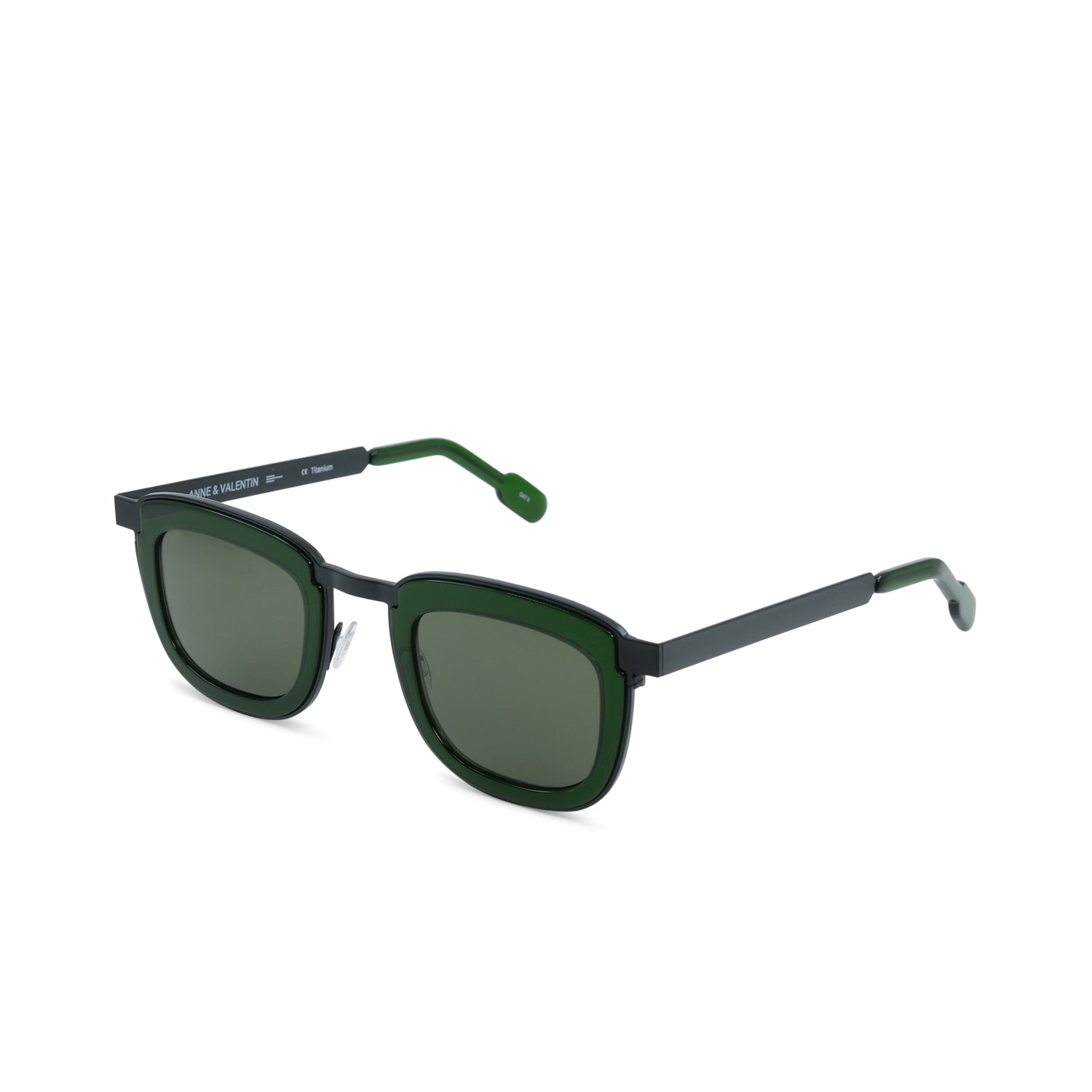 ANNE ET VALENTIN SHARPER DESIGNER SUNGLASS