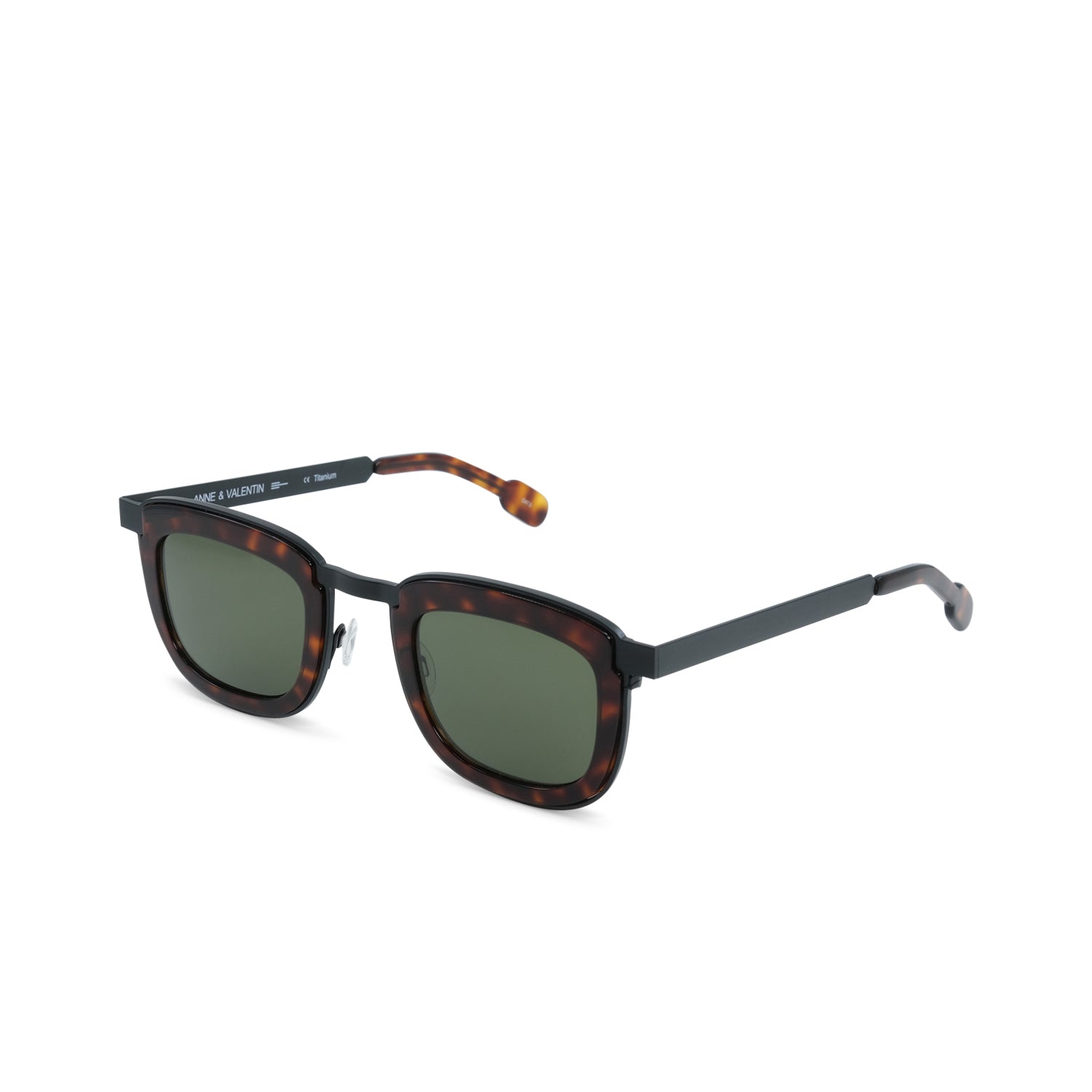 ANNE ET VALENTIN SHARPER DESIGNER SUNGLASS