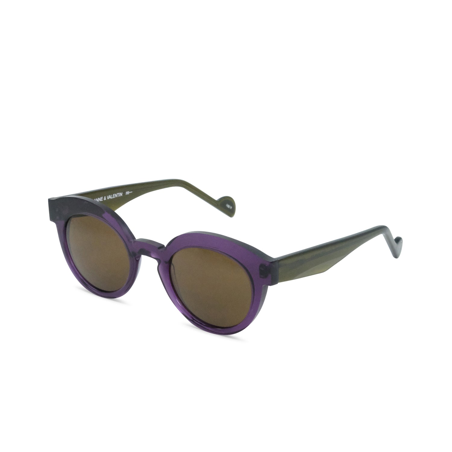 ANNE ET VALENTIN SCIAMMA DESIGNER SUNGLASS