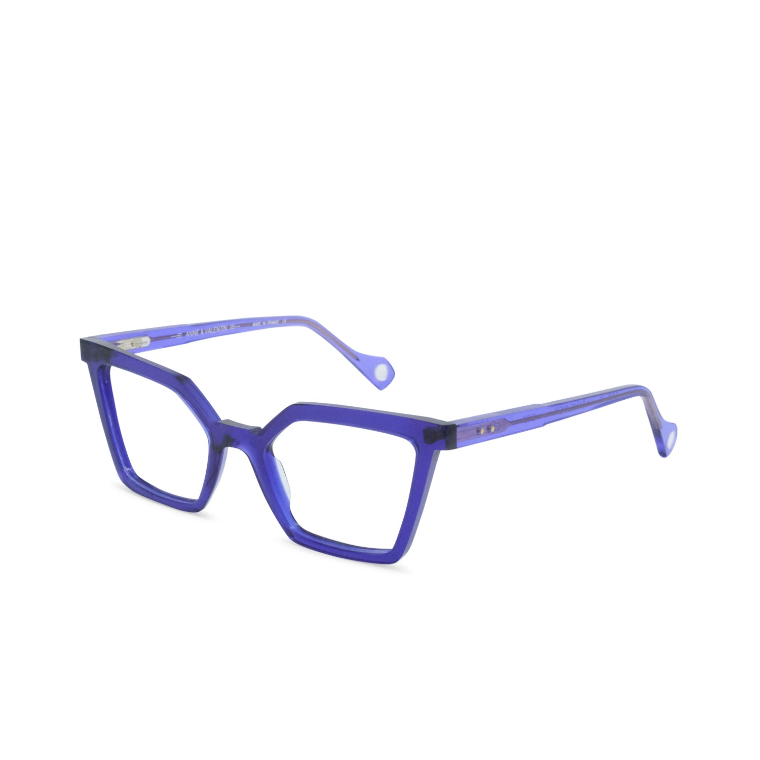 ANNE ET VALENTIN BARCELONETA DESIGNER FRAME 