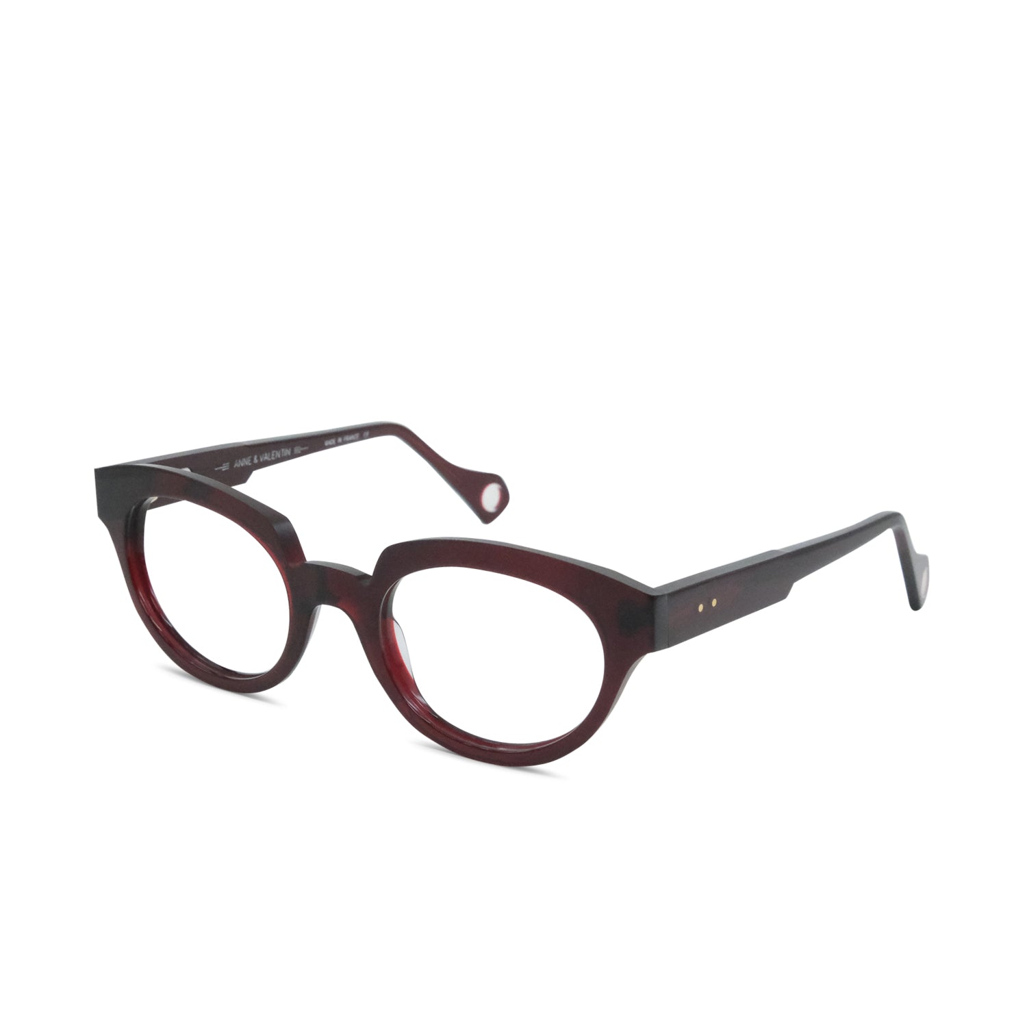 ANNE ET VALENTIN BERGEN DESIGNER FRAME