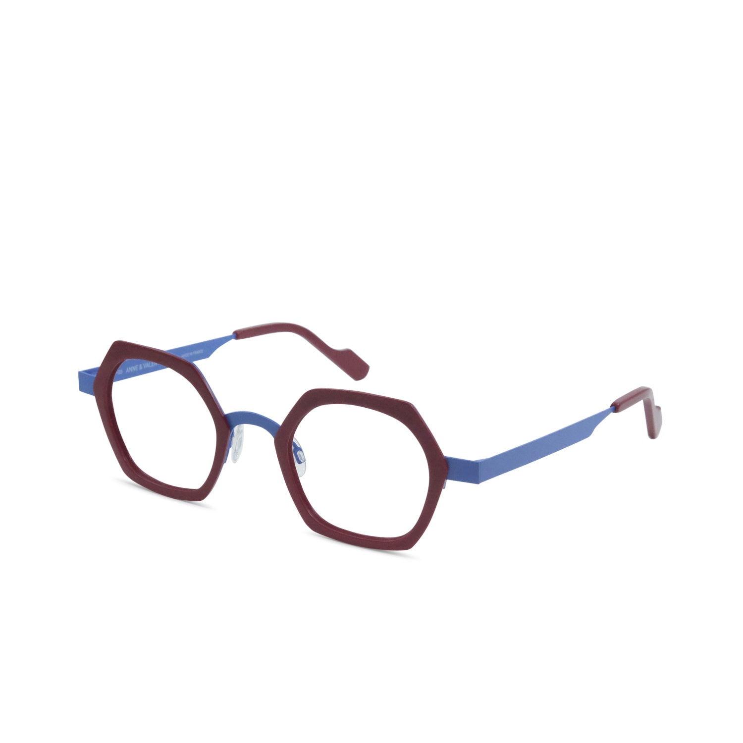 ANNE ET VALENTIN FOR YOU DESIGNER FRAME