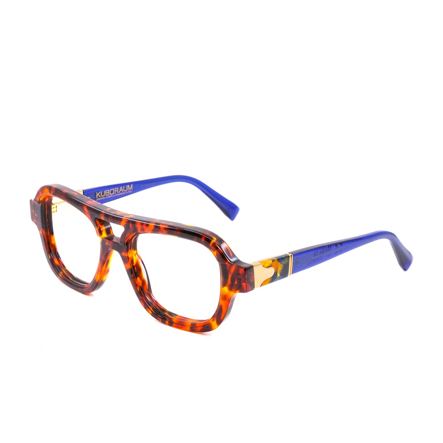 KUBORAUM MASKE S6 DESIGNER FRAME