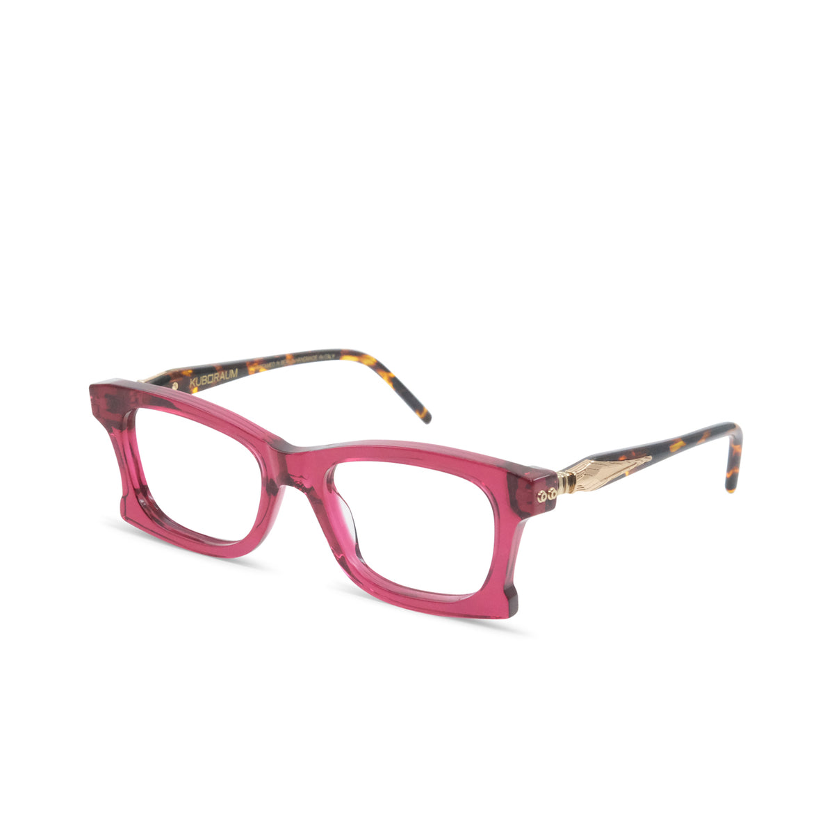 KUBORAUM MASKE D75 DESIGNER FRAME