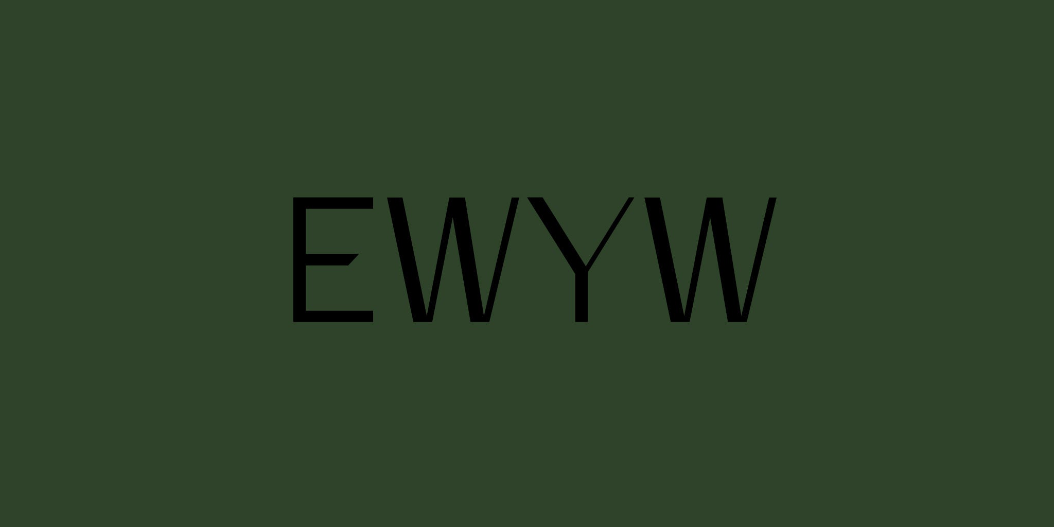 EWYW Gift Card