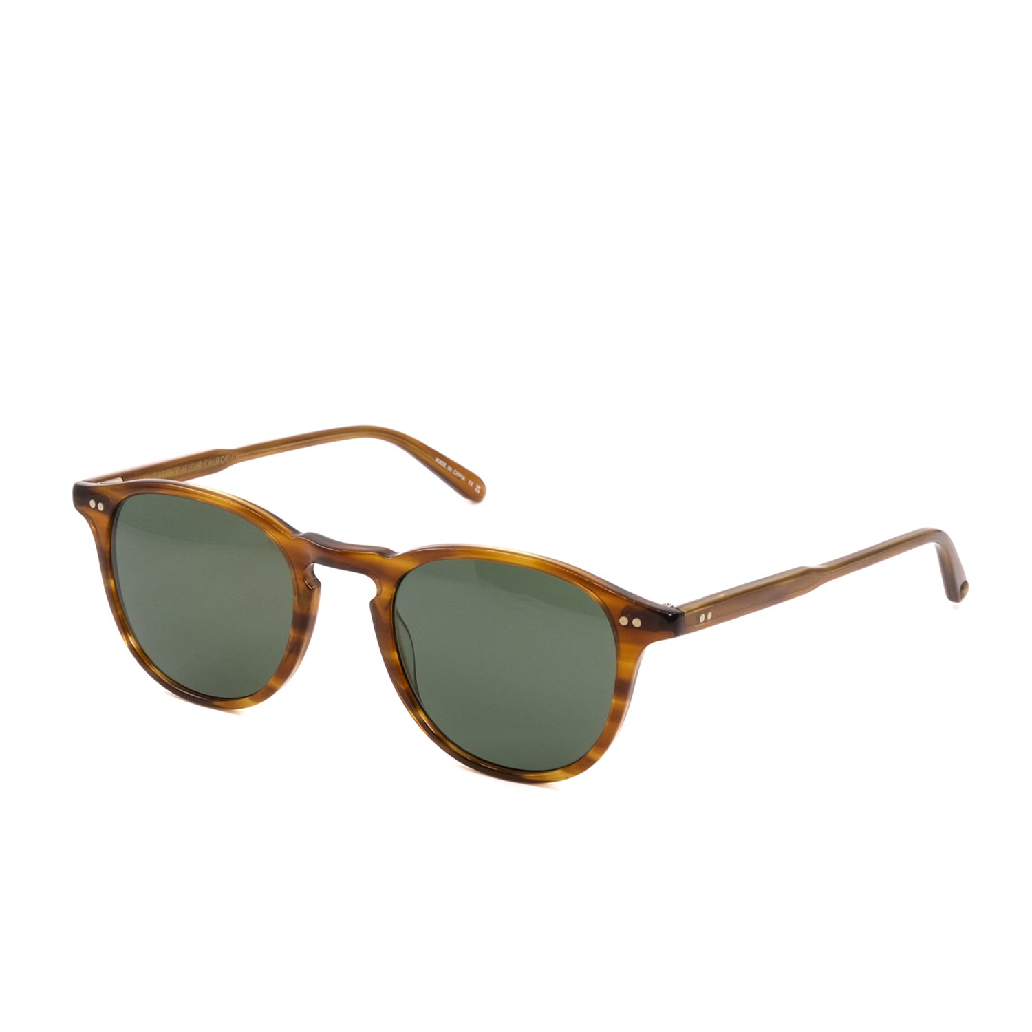 GARRETT LEIGHT HAMPTON DESIGNER SUNGLASS