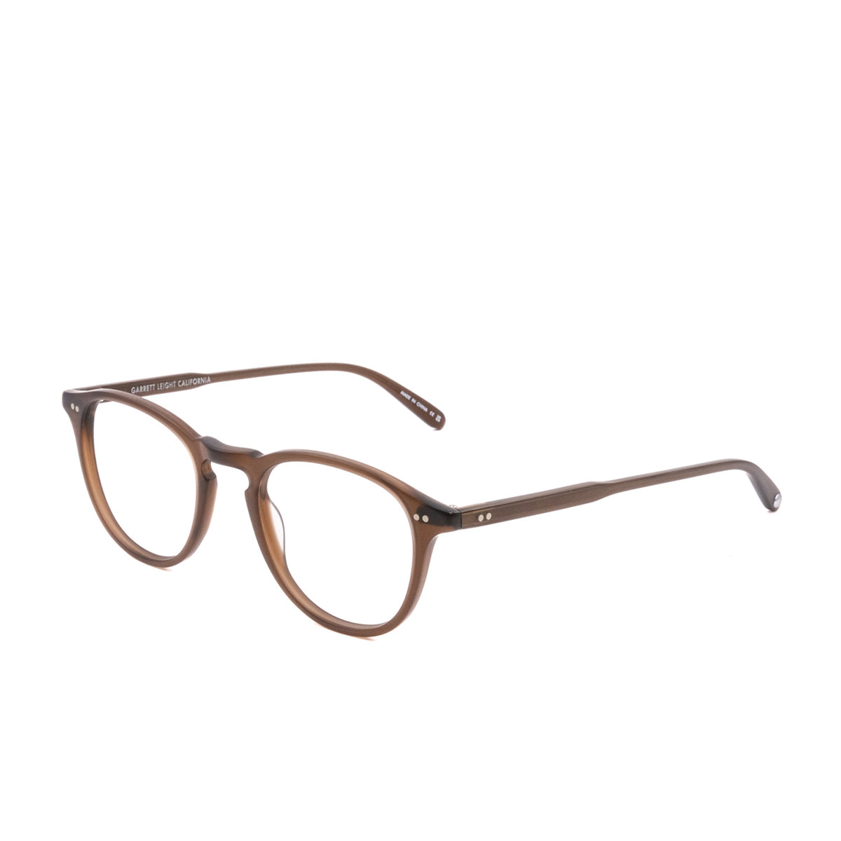 GARRETT LEIGHT HAMPTON DESIGNER FRAME
