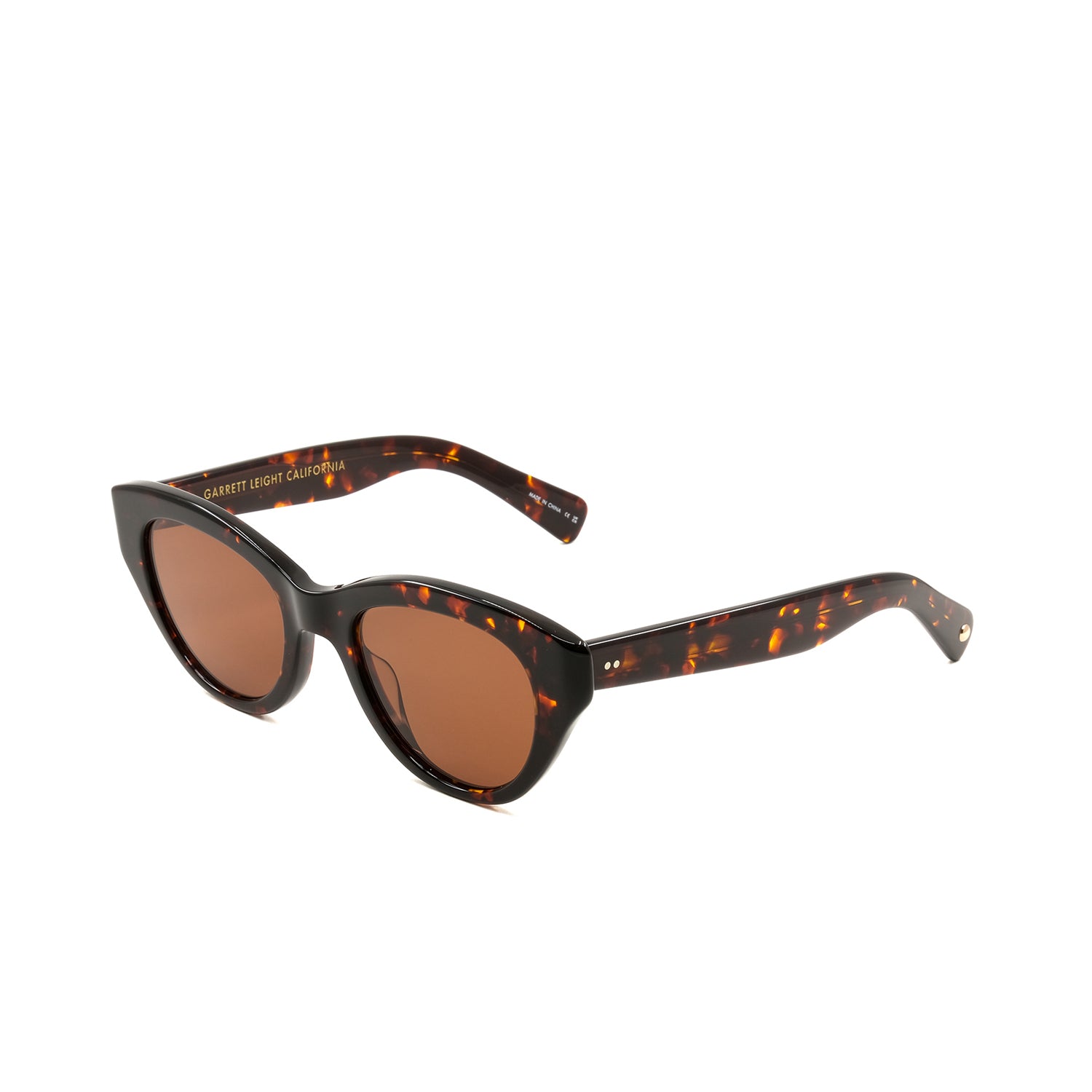 GARRETT LEIGHT DOTTIE DESIGNER SUNGLASS