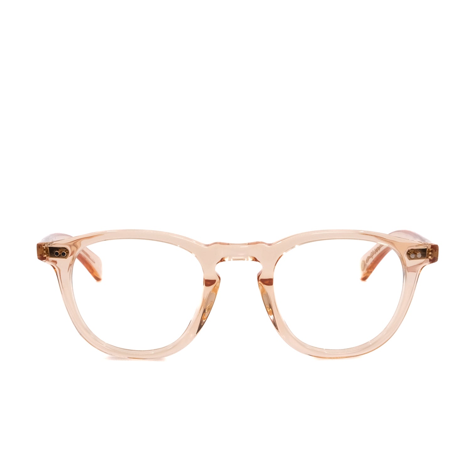 GARRETT LEIGHT HAMPTON X DESIGNER FRAME