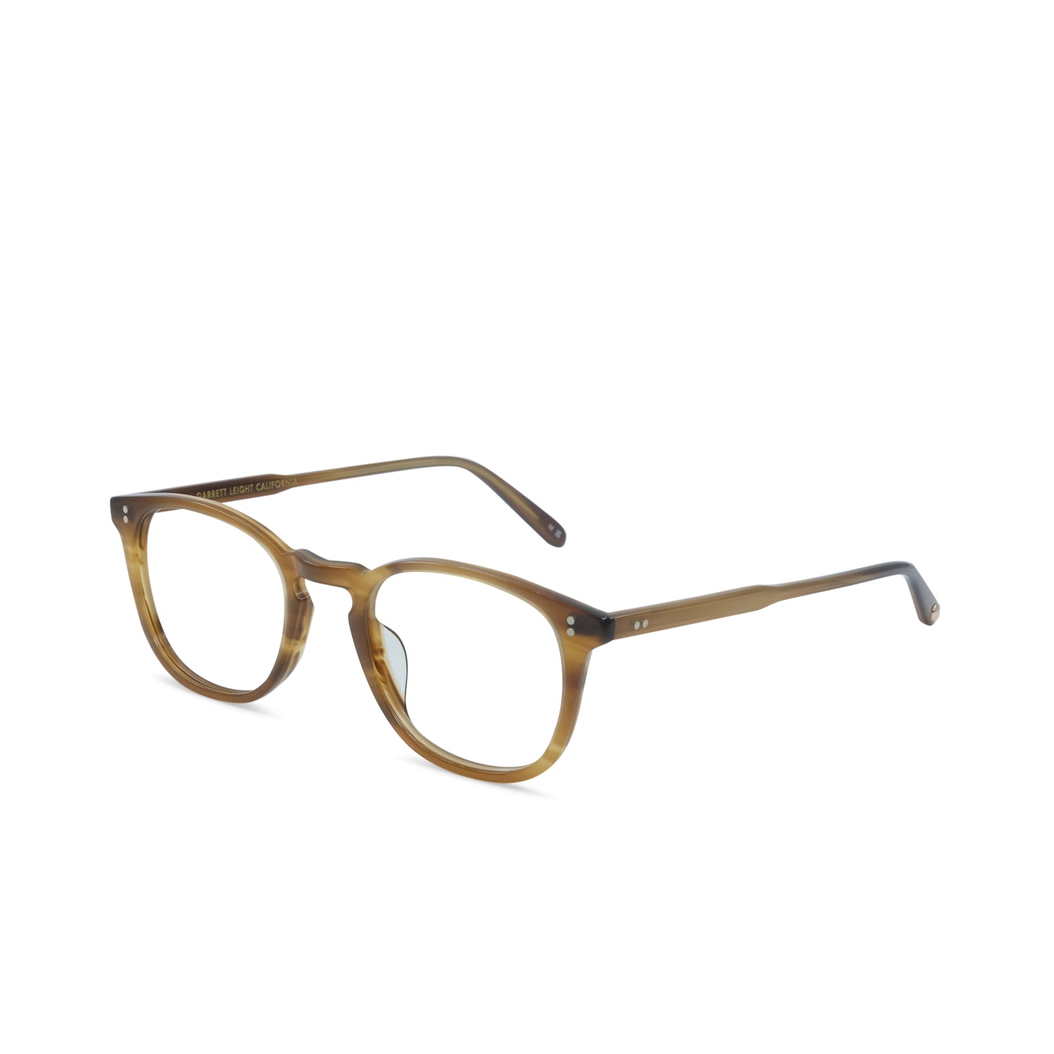GARRETT LEIGHT KINNEY DESIGNER FRAME 