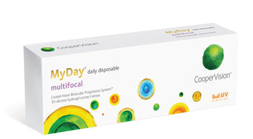 MyDay Multifocal (30 Pack)