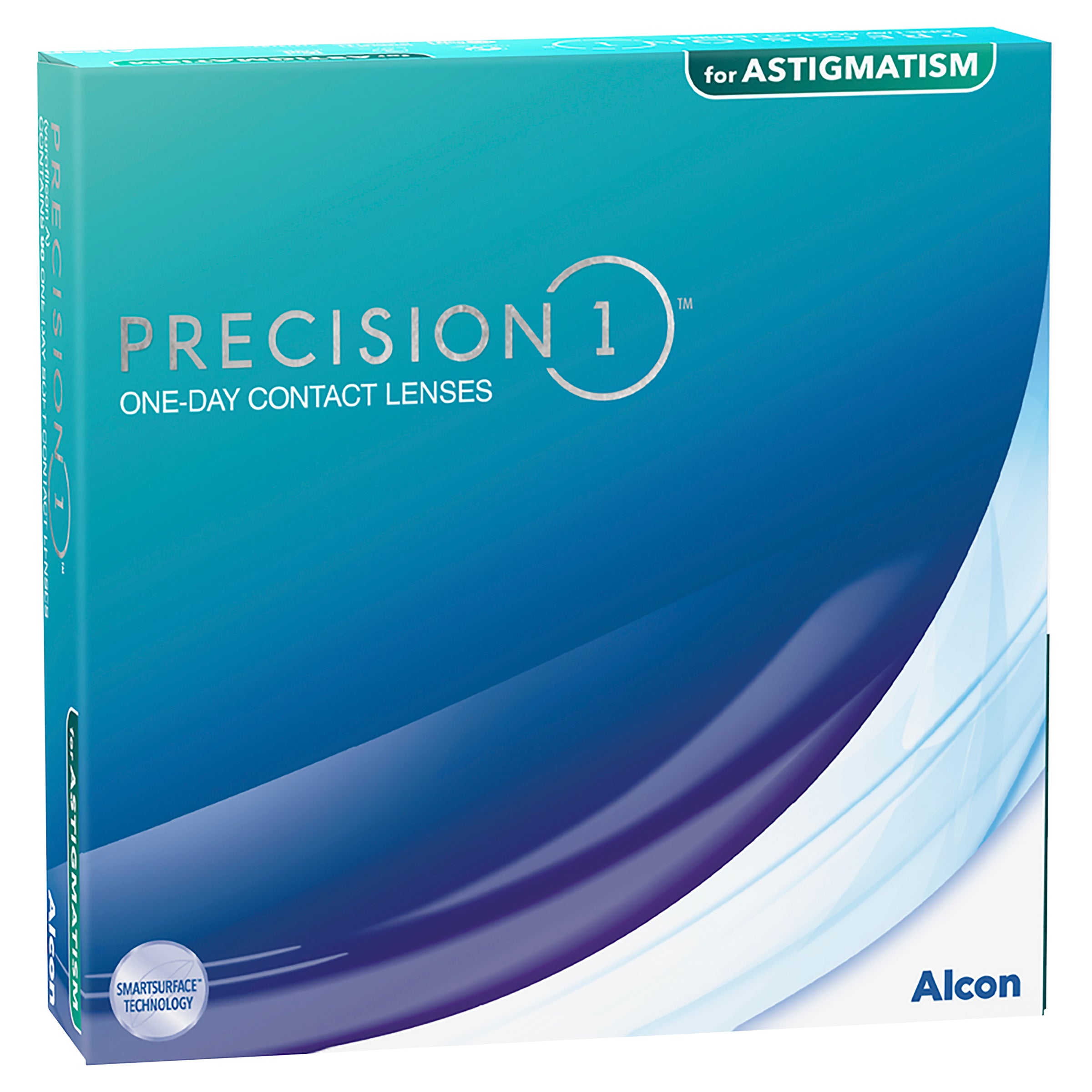 Precision 1 Toric (90 Pack)