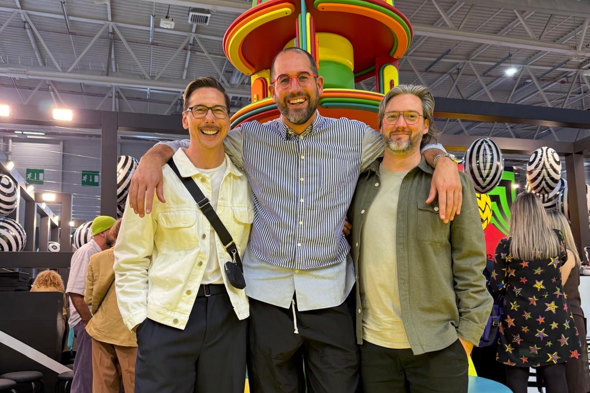 Theo Stand Silmo Paris 2025