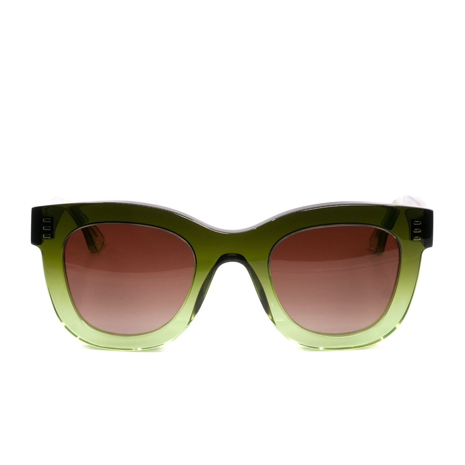 THIERRY LASRY GAMBLY DESIGNER SUNGLASS