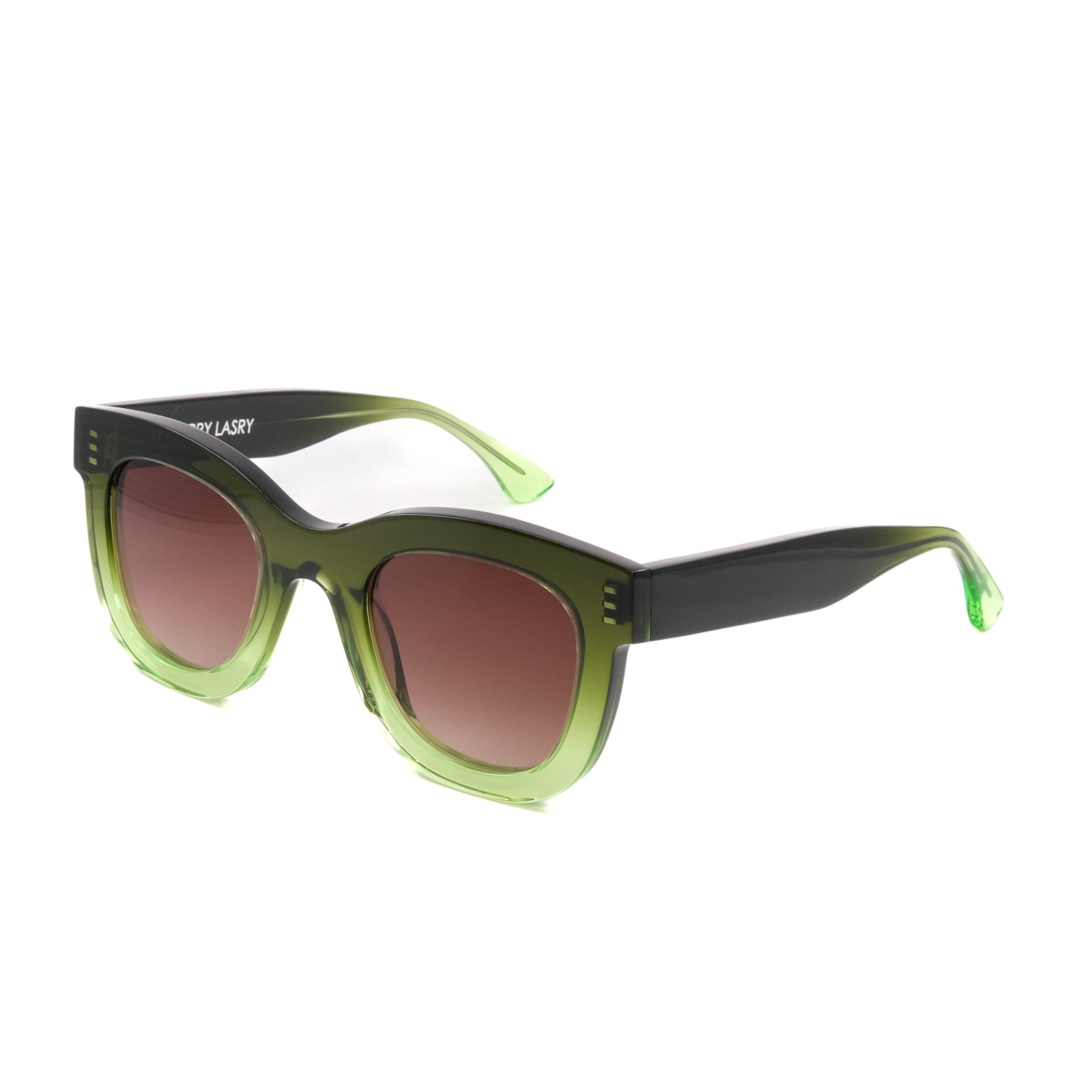 THIERRY LASRY GAMBLY DESIGNER SUNGLASS