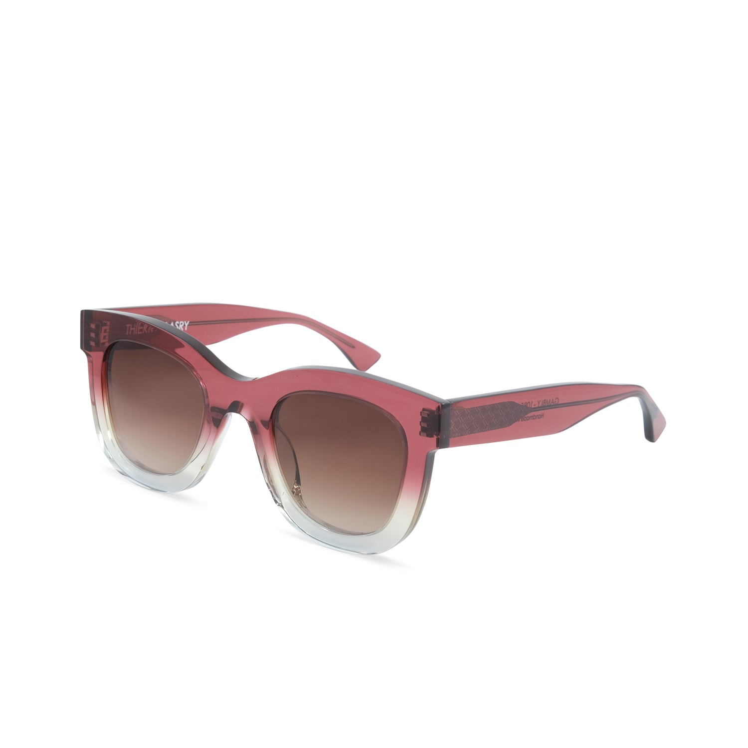 THIERRY LASRY GAMBLY DESIGNER SUNGLASS