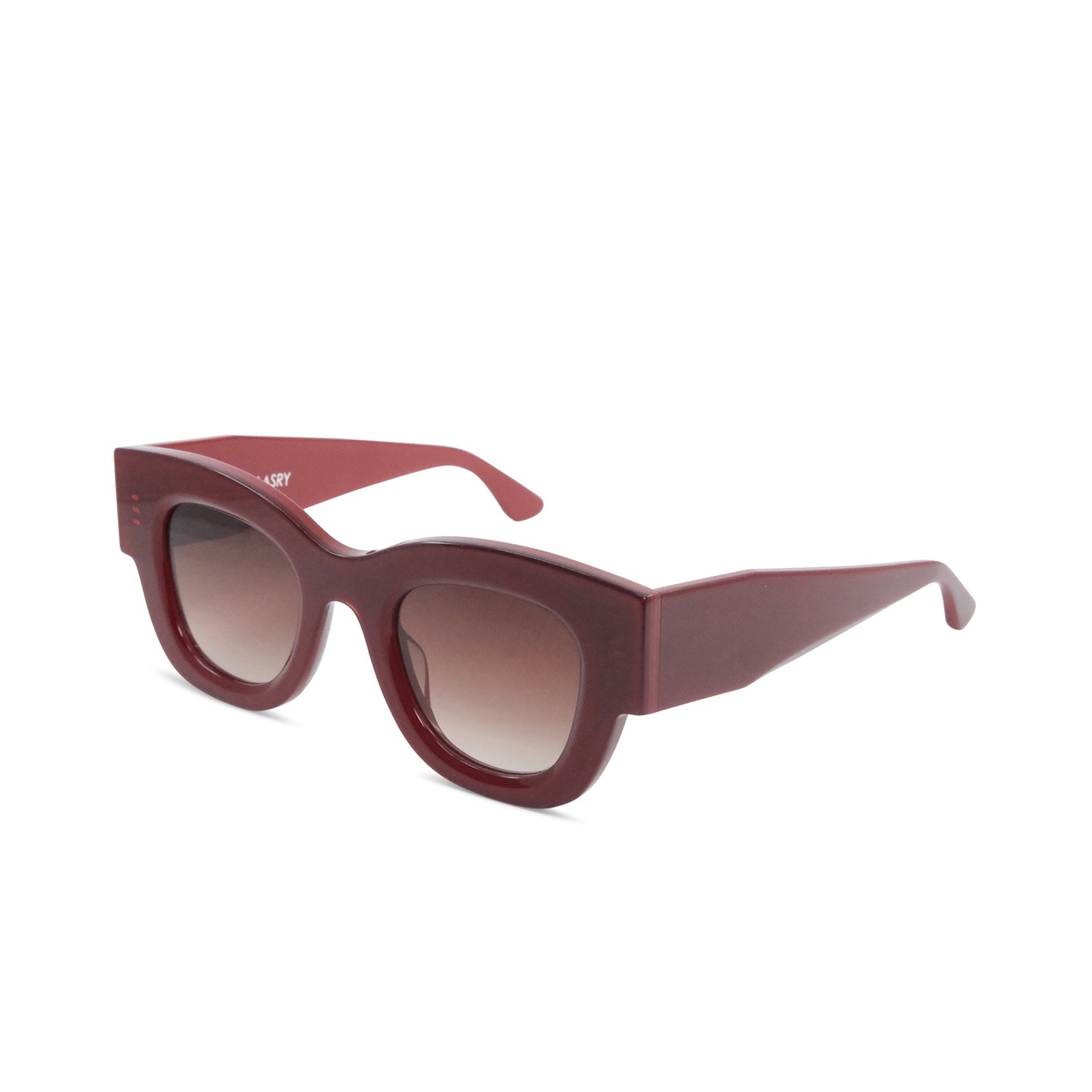 THIERRY LASRY CONFESSY DESIGNER SUNGLASS