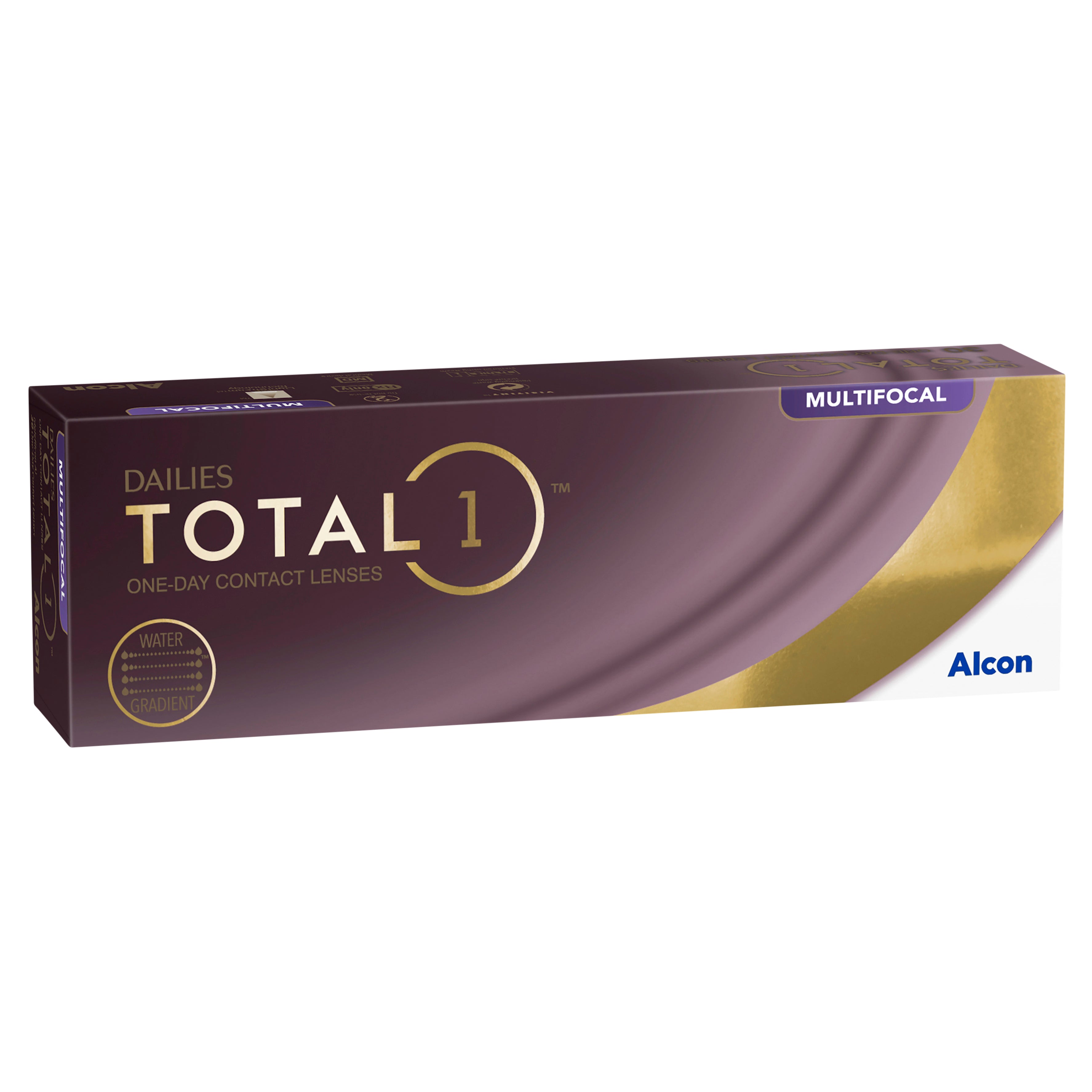 Dailies Total 1 Multifocal (30 Pack)