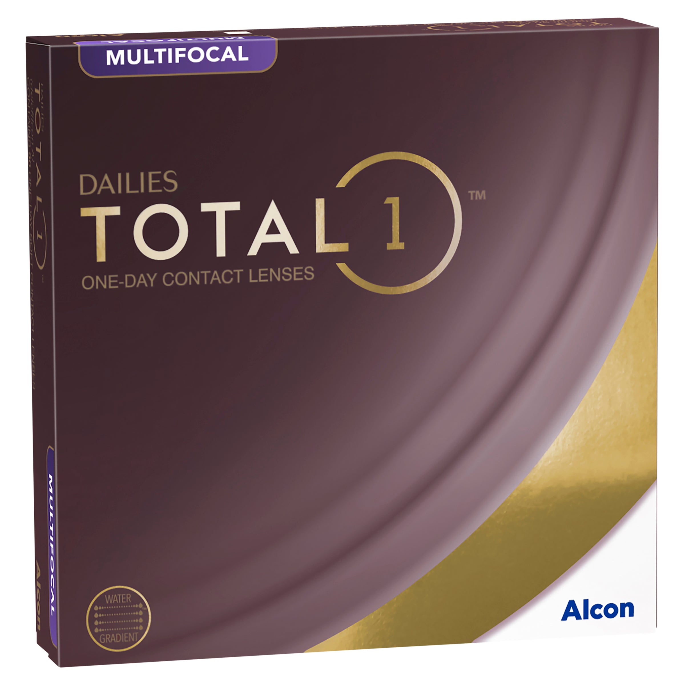 Dailies Total 1 Multifocal (90 Pack)