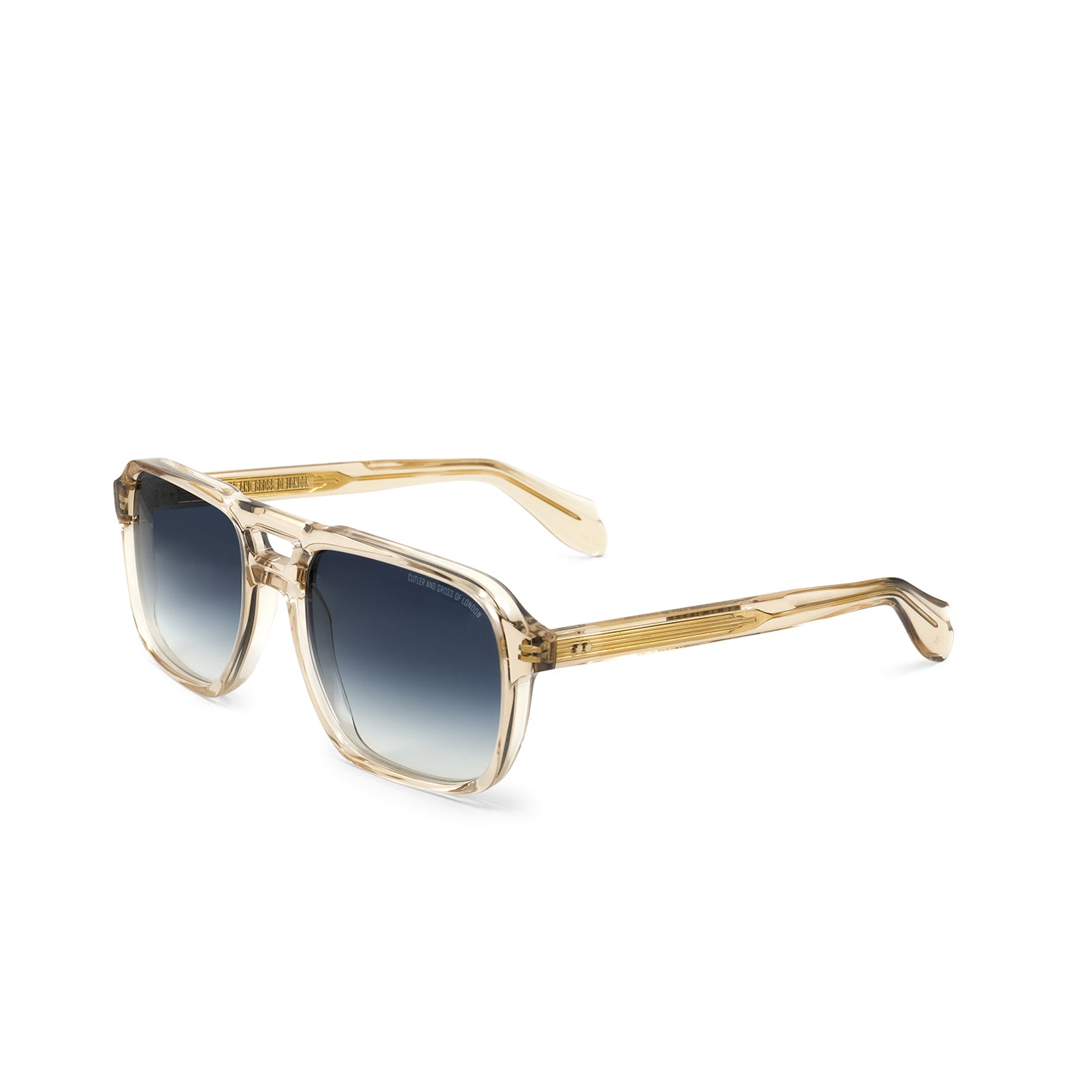 CUTLER AND GROSS 1394 DESIGNER SUNGLASS