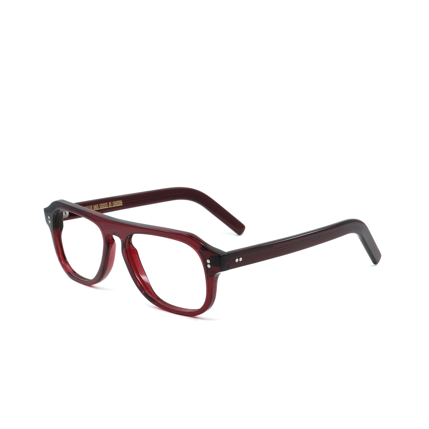 CUTLER AND GROSS 0822/2 DESIGNER FRAME