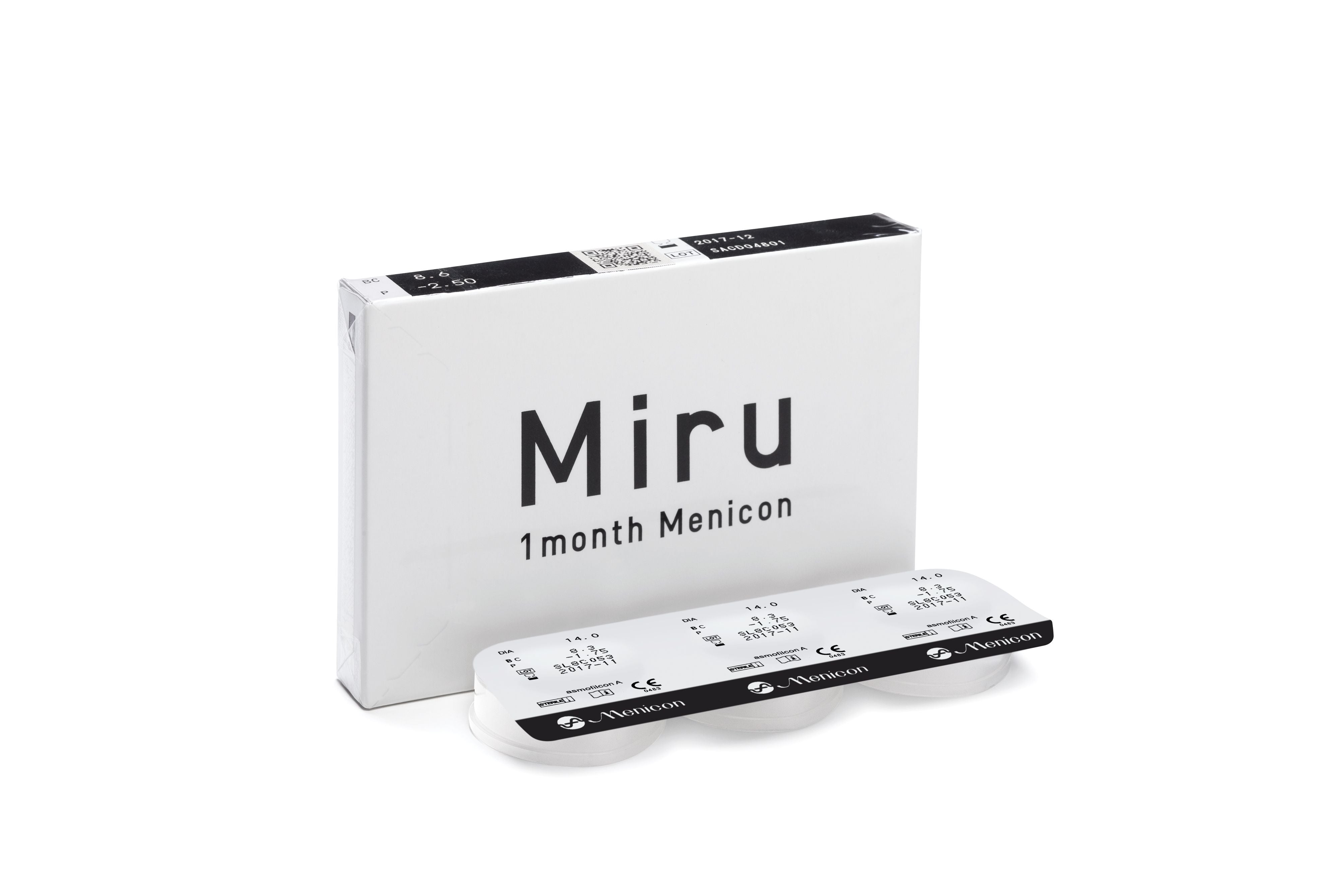 Miru 1 Month Multifocal