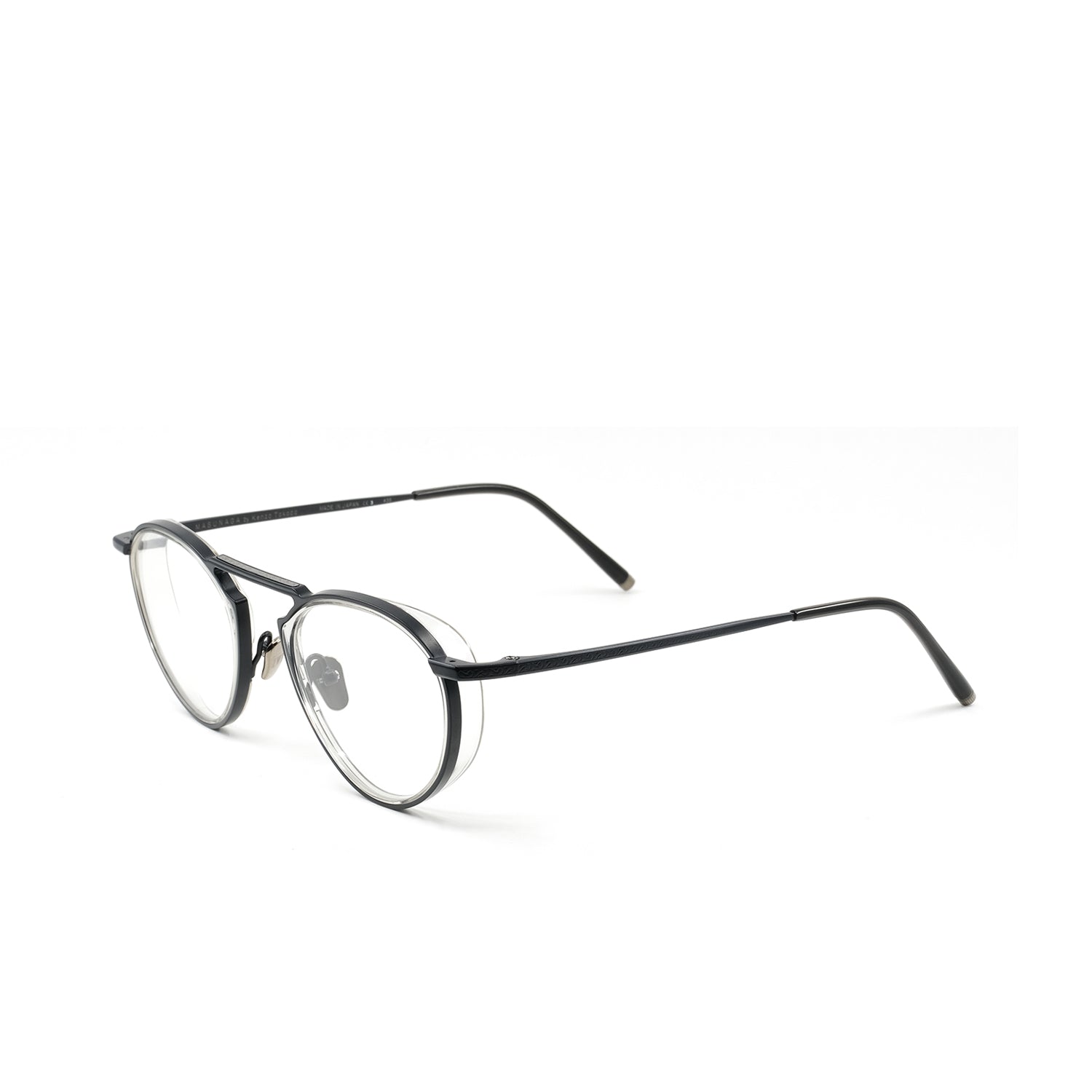 MASUNAGA X KENZO SEDNA DESIGNER FRAME