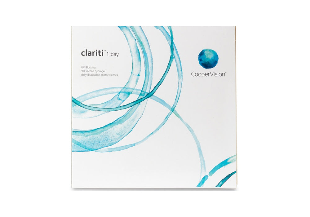 Clariti 1 Day (90 Pack)