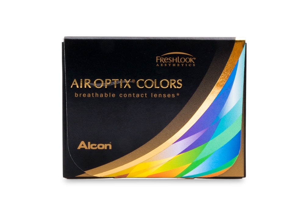 Air Optix Colors Plano (2 Pack)