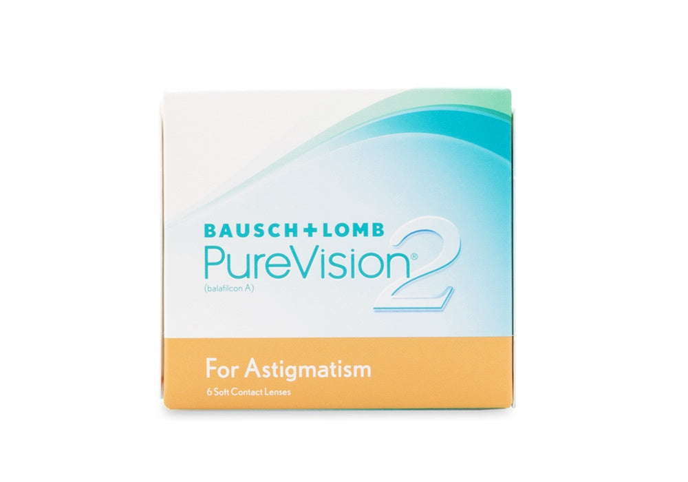 PureVision 2 for Astigmatism