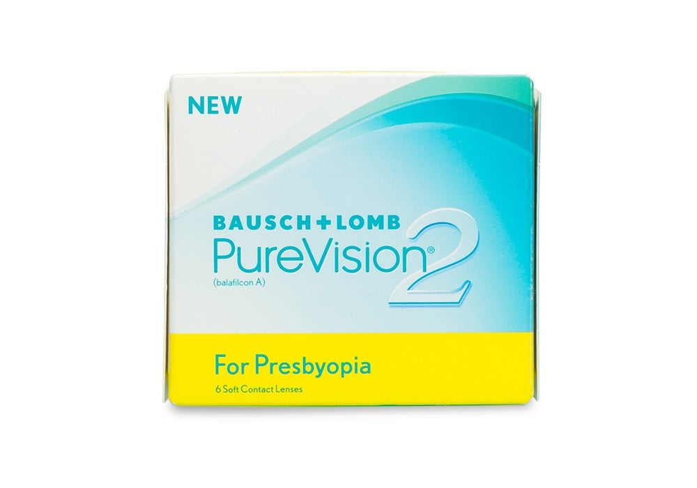 PureVision 2 for Presbyopia